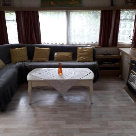 Mobile Home Le Clos De See Chérencé-le-Roussel Екстериор снимка