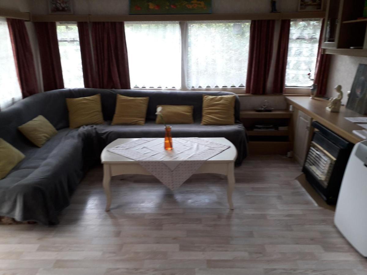 Mobile Home Le Clos De See Chérencé-le-Roussel Екстериор снимка