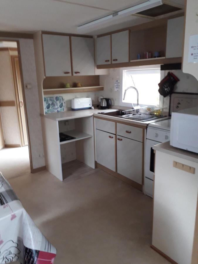 Mobile Home Le Clos De See Chérencé-le-Roussel Екстериор снимка