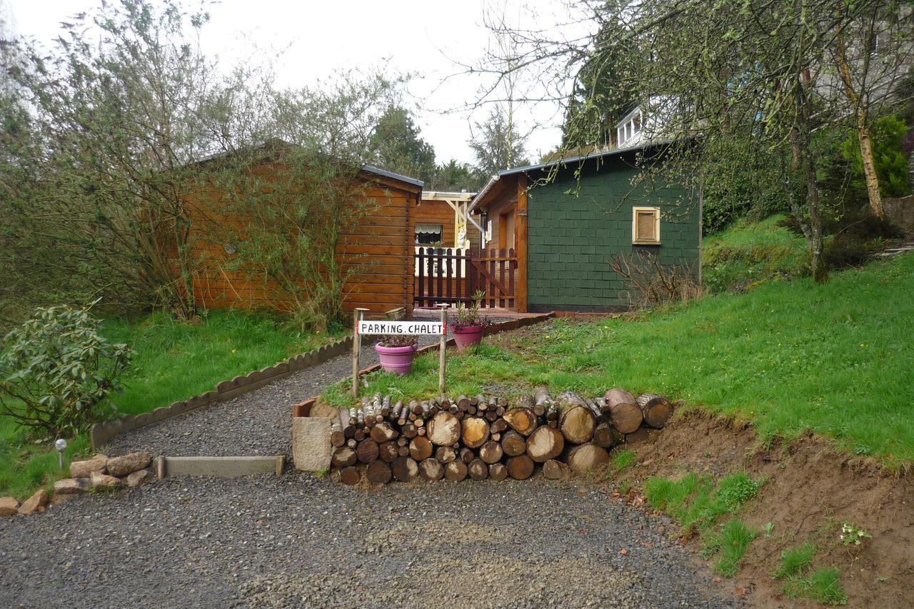 Mobile Home Le Clos De See Chérencé-le-Roussel Екстериор снимка