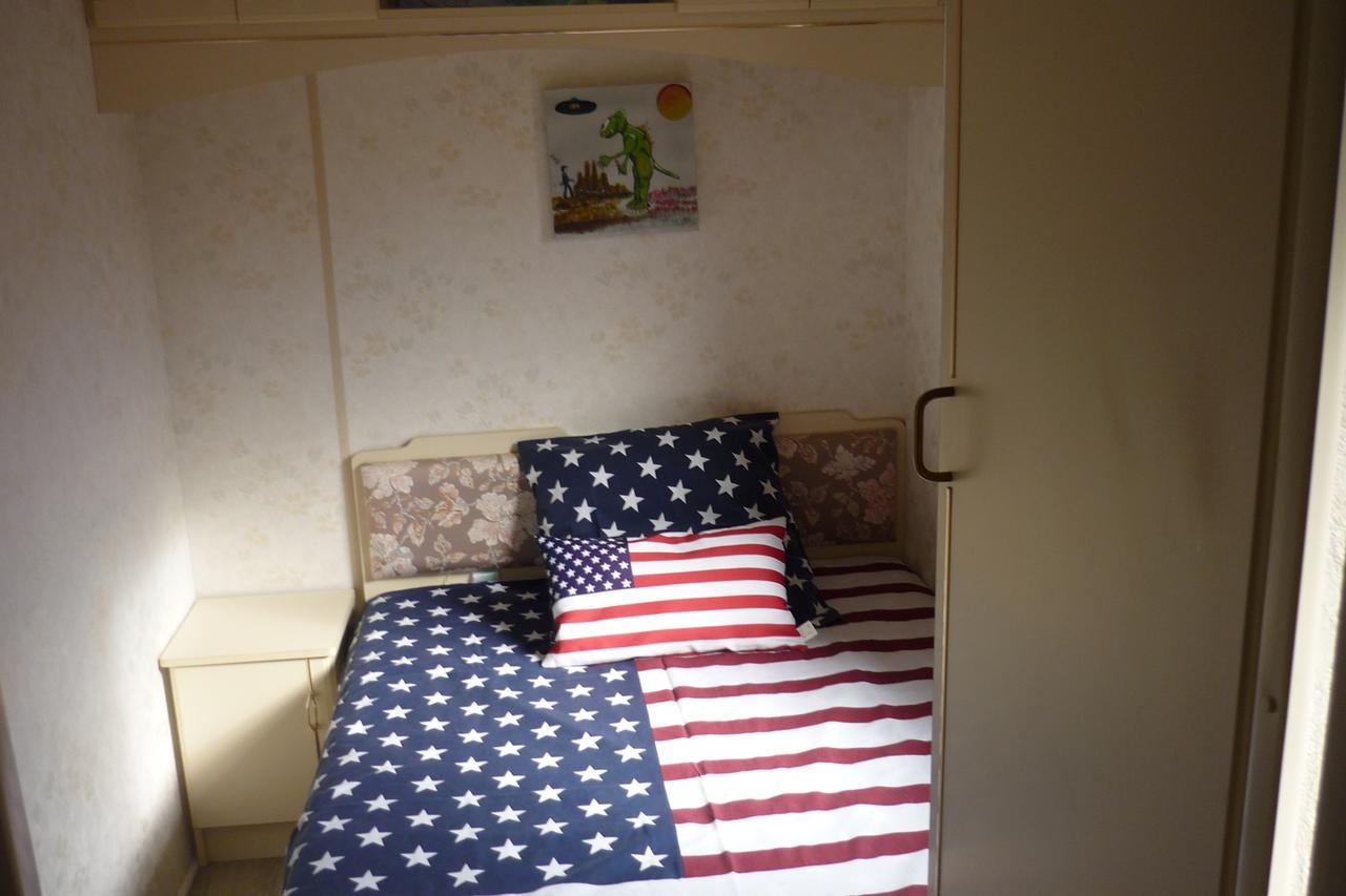 Mobile Home Le Clos De See Chérencé-le-Roussel Екстериор снимка