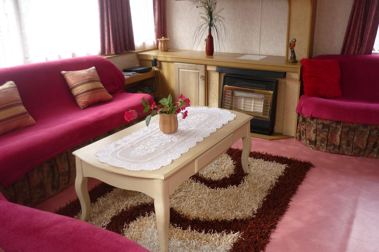 Mobile Home Le Clos De See Chérencé-le-Roussel Екстериор снимка