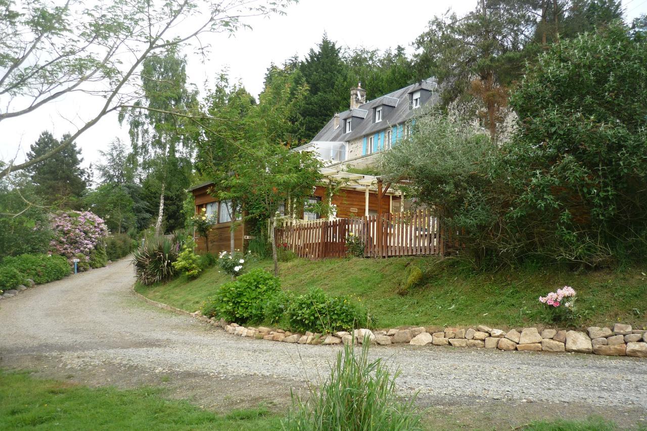 Mobile Home Le Clos De See Chérencé-le-Roussel Екстериор снимка