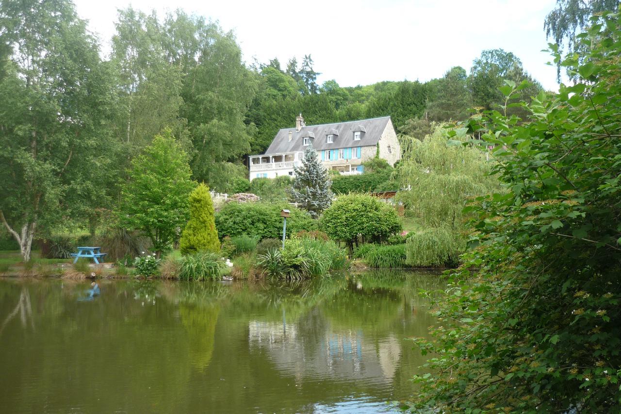 Mobile Home Le Clos De See Chérencé-le-Roussel Екстериор снимка